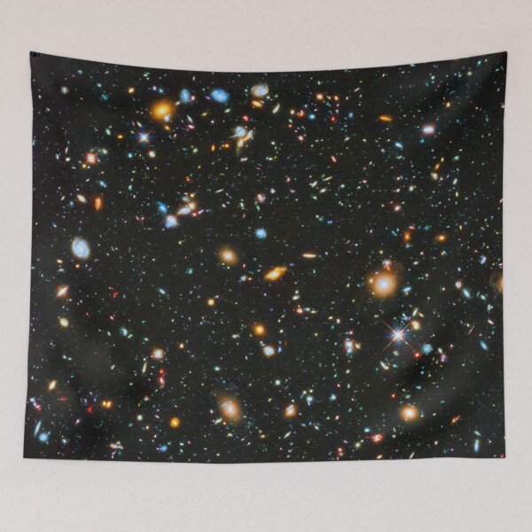 Item preview, Hubble Extreme Deep Field (UV) designed and sold by HeadRubble.