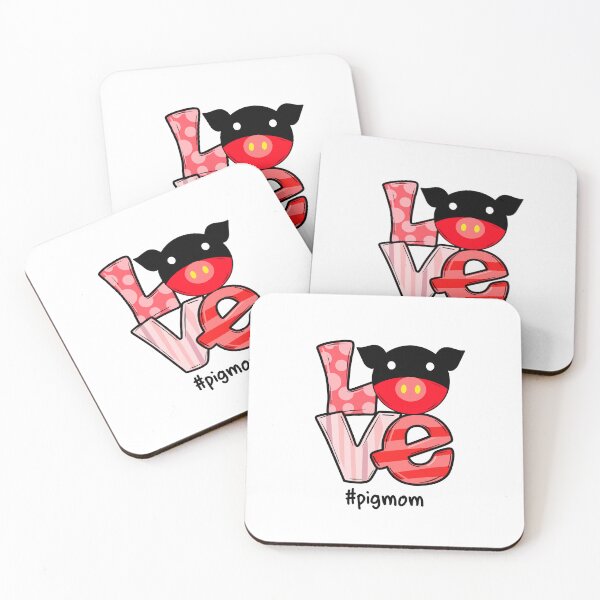 Item preview, pig love M , Pigs Lover designed and sold by HolliuxGift.