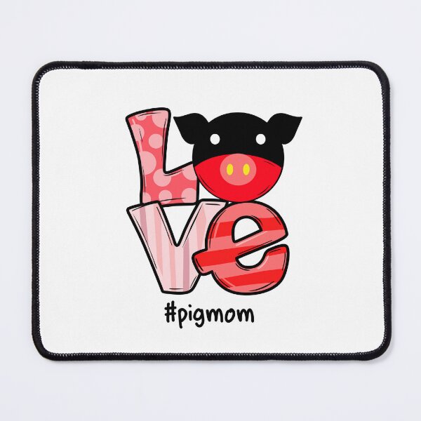 Item preview, pig love M , Pigs Lover designed and sold by HolliuxGift.