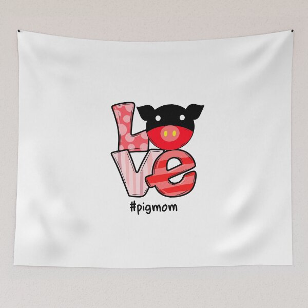 Item preview, pig love M , Pigs Lover designed and sold by HolliuxGift.