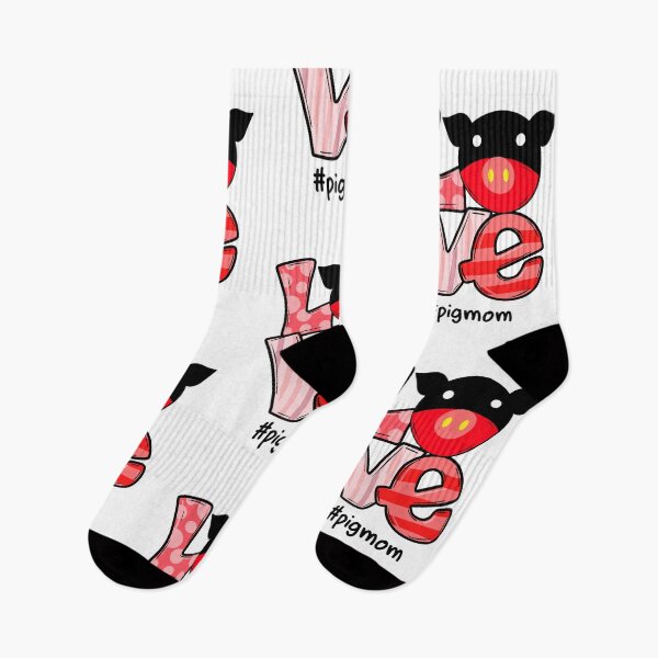 Item preview, pig love M , Pigs Lover designed and sold by HolliuxGift.