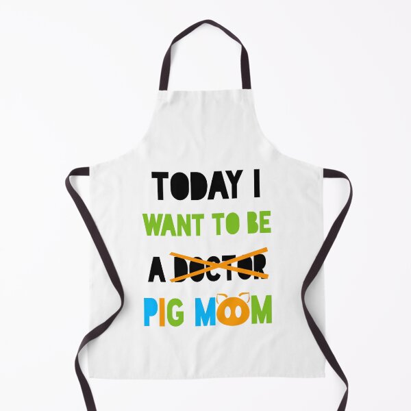 Item preview, Pig Mom - Today , Pigs Lover designed and sold by HolliuxGift.