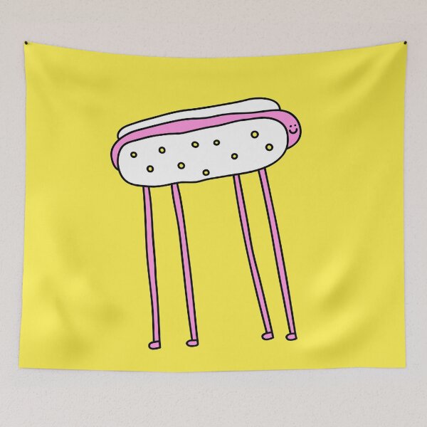 Item preview, Hot Dog designed and sold by Porky Roebuck.