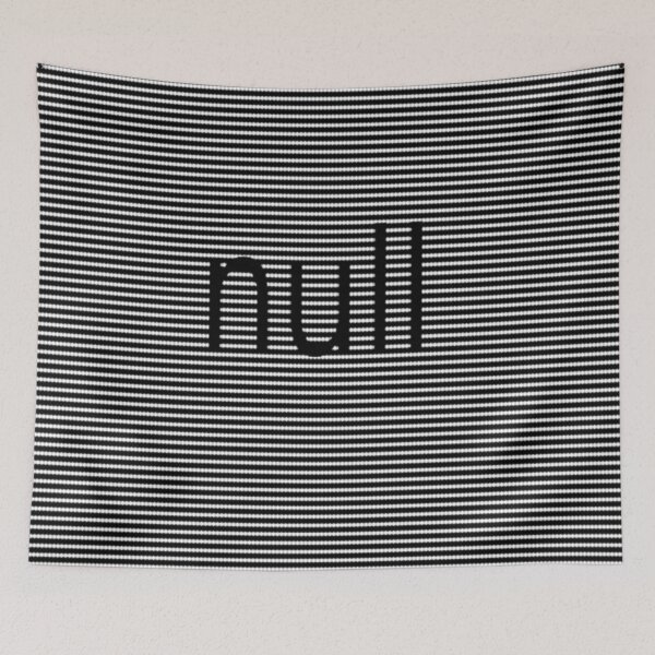 Item preview, null designed and sold by findingNull.