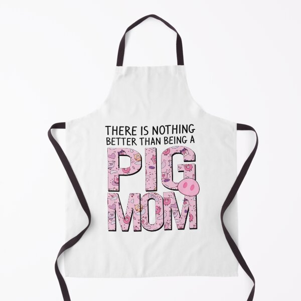 Item preview, pig mom- there is nothing , Pigs Lover designed and sold by HolliuxGift.