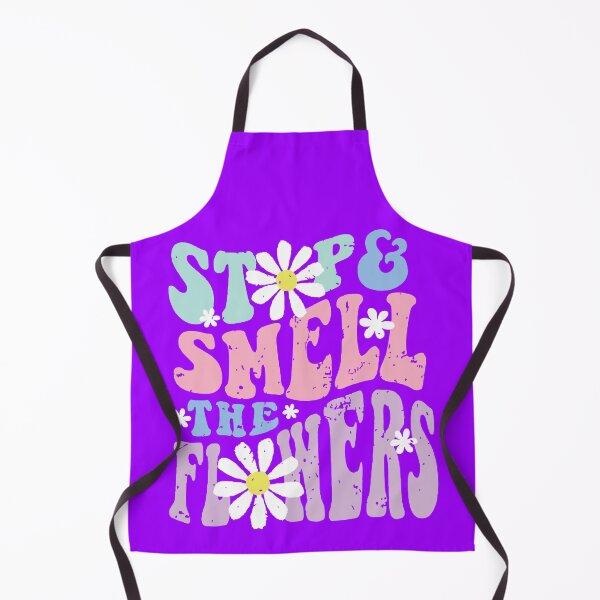 Item preview, Livingfully Merch Stop & Smell the Flowers Shirt designed and sold by jerriegxs3ydub.