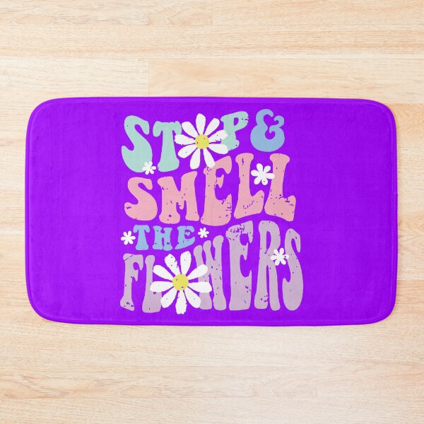 Item preview, Livingfully Merch Stop & Smell the Flowers Shirt designed and sold by jerriegxs3ydub.