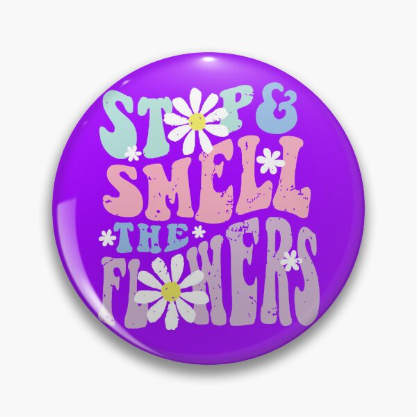 Item preview, Livingfully Merch Stop & Smell the Flowers Shirt designed and sold by jerriegxs3ydub.