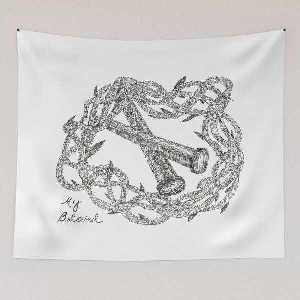 Item preview, My Beloved designed and sold by PatriciaScott88.