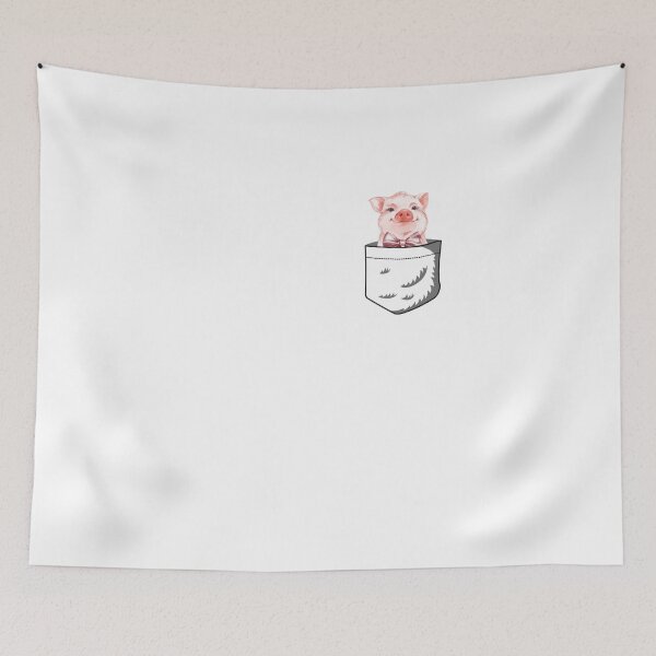 Item preview, pig pond bag, Pigs Lover designed and sold by HolliuxGift.
