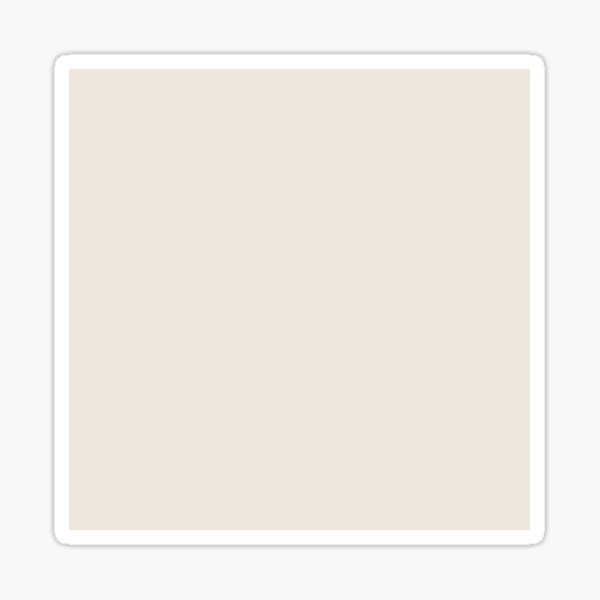 "Off White" Sticker by koovox Redbubble