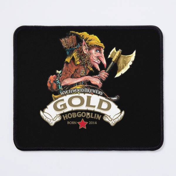 Item preview, Hobgoblin Gold Wychwood brewery designed and sold by HenryWalton.
