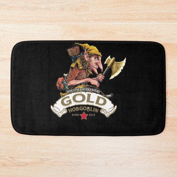 Item preview, Hobgoblin Gold Wychwood brewery designed and sold by HenryWalton.
