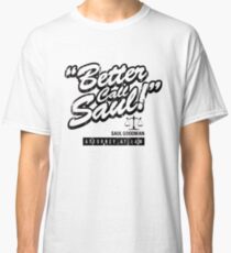 Better Call Saul - Breaking Bad Classic T-Shirt