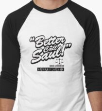 Better Call Saul - Breaking Bad Men's Baseball ¾ T-Shirt