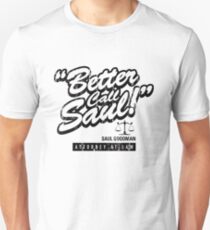 Better Call Saul - Breaking Bad Unisex T-Shirt