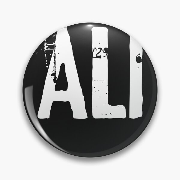 Item preview, Muhammad ali logo designed and sold by ChanAung843.