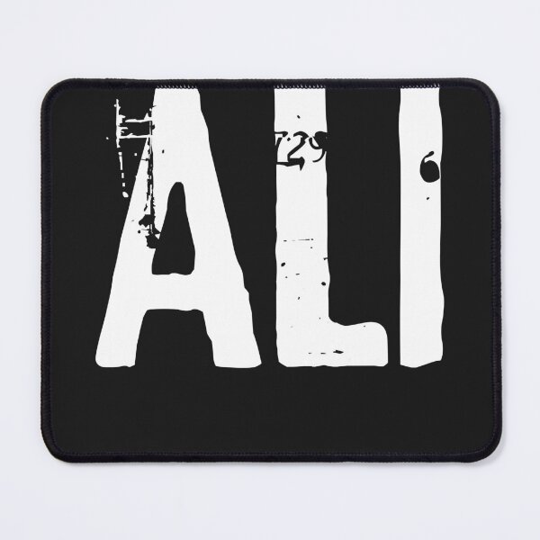 Item preview, Muhammad ali logo designed and sold by ChanAung843.