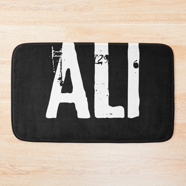 Item preview, Muhammad ali logo designed and sold by ChanAung843.