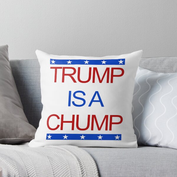 Item preview, Trump Is A Chump designed and sold by CreativeStrike.