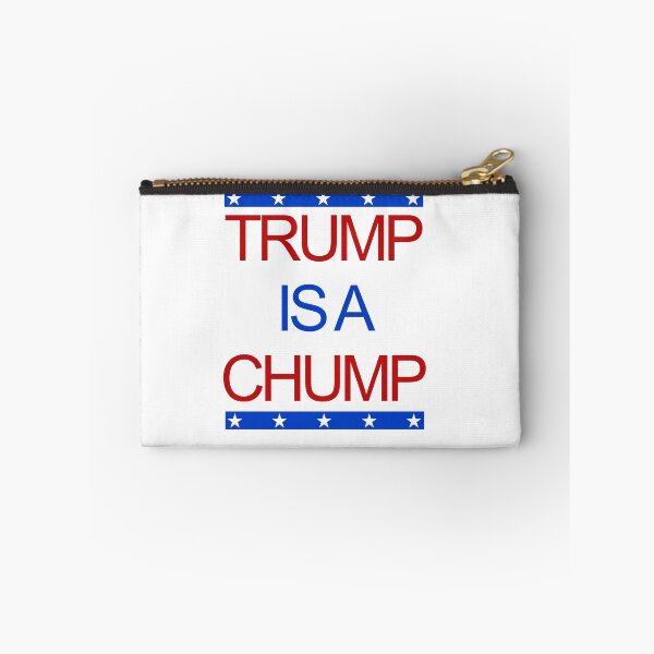 Item preview, Trump Is A Chump designed and sold by CreativeStrike.
