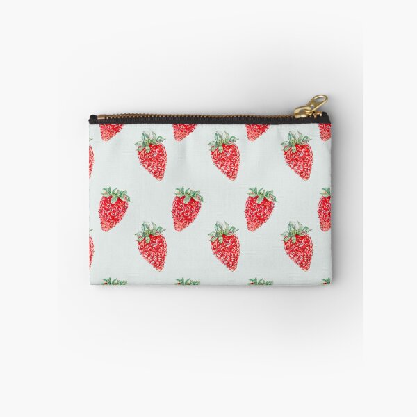 Item preview, Watercolour Strawberries designed and sold by beccaboyce.
