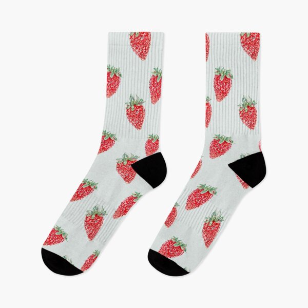 Item preview, Watercolour Strawberries designed and sold by beccaboyce.