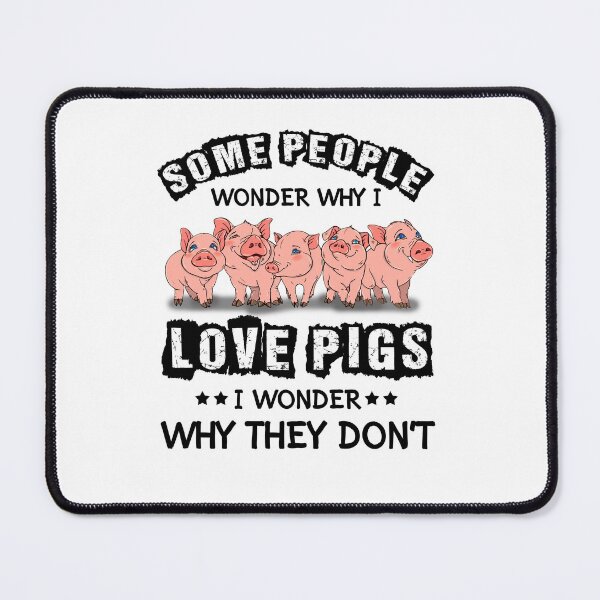 Item preview, Pig Some People , Pigs Lover designed and sold by HolliuxGift.