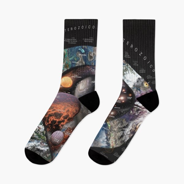 Item preview, *SPANISH* Cronología de la Naturaleza Timespiral dark background! designed and sold by Pablo Carlos Budassi.