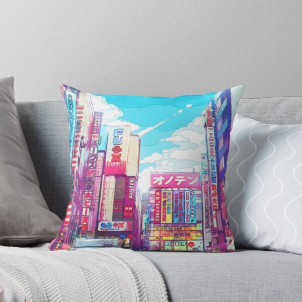 Item preview, Akihabara City designed and sold by tammiehaislip.