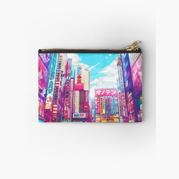 Item preview, Akihabara City designed and sold by tammiehaislip.