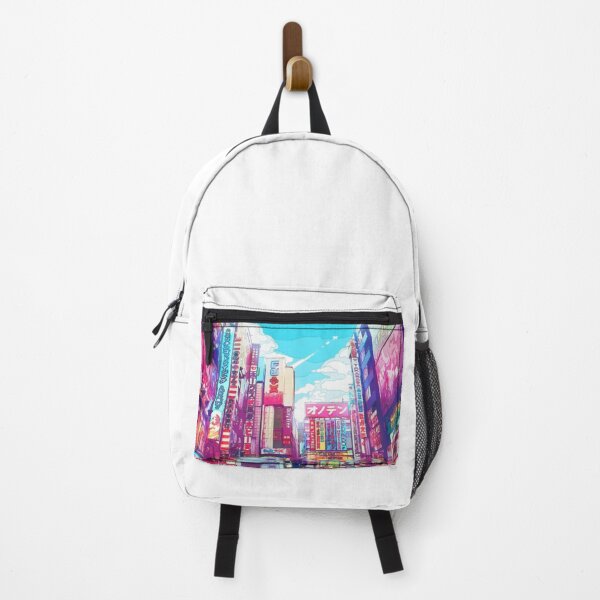 Item preview, Akihabara City designed and sold by tammiehaislip.
