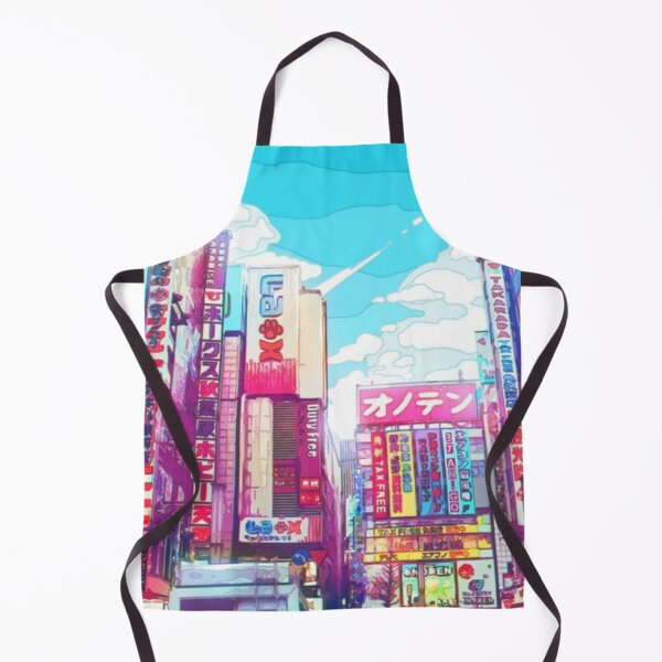 Item preview, Akihabara City designed and sold by tammiehaislip.