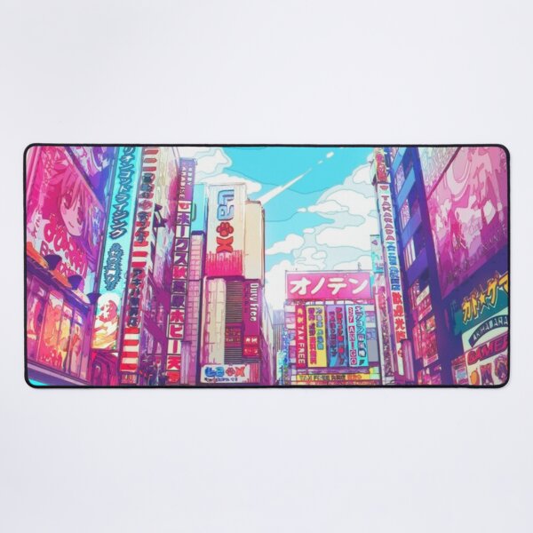 Item preview, Akihabara City designed and sold by tammiehaislip.