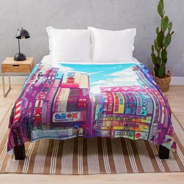 Item preview, Akihabara City designed and sold by tammiehaislip.