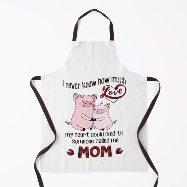 Item preview, Pigs - I never knew how much love , Pigs Lover designed and sold by HolliuxGift.