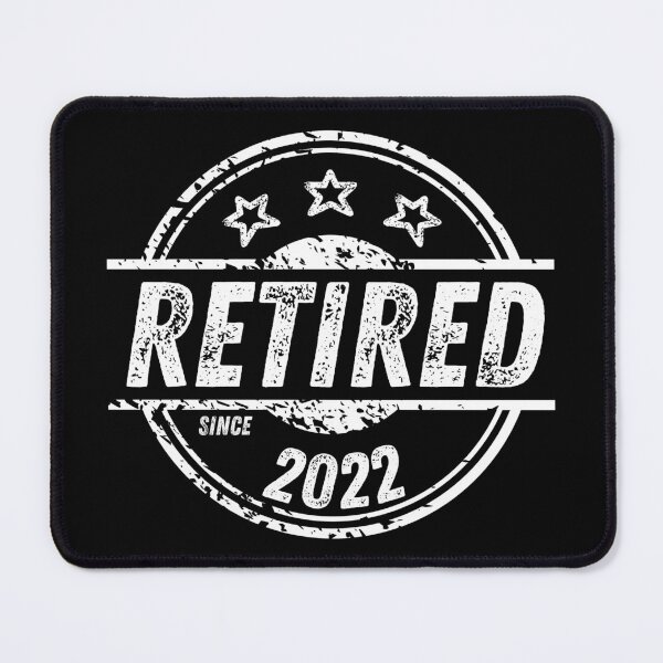 Item preview, Retired Since 2022 designed and sold by GleamingGiant.