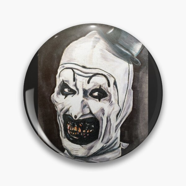 Item preview, Art the clown of the terrifier  Premium designed and sold by mpleaurtg.