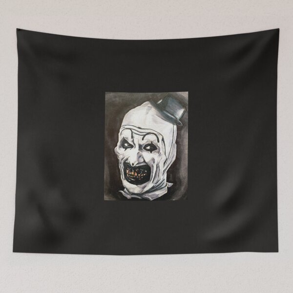 Item preview, Art the clown of the terrifier  Premium designed and sold by mpleaurtg.