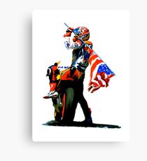 win Canvas Print