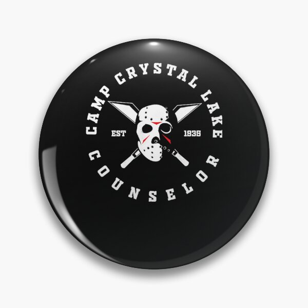 Item preview, Jason Camp Crystal Lake est 1935 Essential designed and sold by zhanggosa.