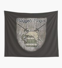 The Ragged Flagon Wall Tapestry