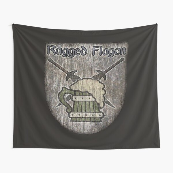 The Ragged Flagon Tapestry