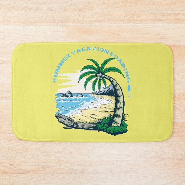 Item preview, Summer Vacation And ocean Loading designed and sold by fatydesignspace.