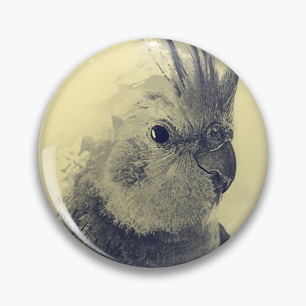 Item preview, Cockatiel Parrot Lover designed and sold by Alienphysique.