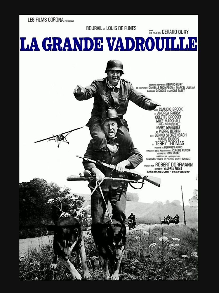 La Grande Vadrouille (1966)