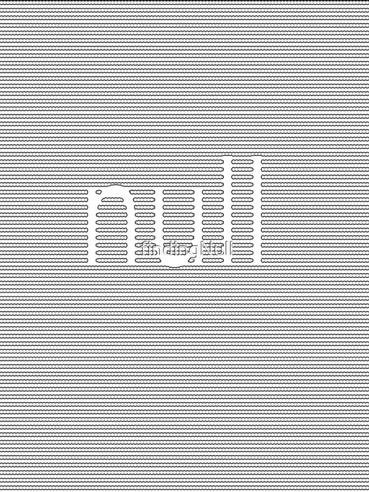 Thumbnail 3 of 3, Scarf, null designed and sold by findingNull.