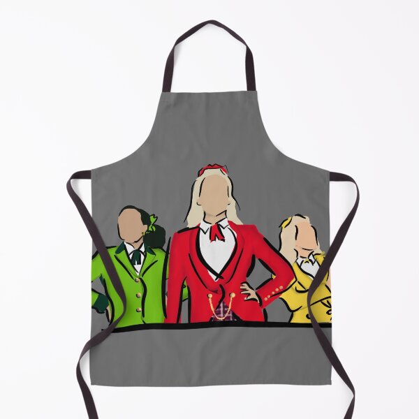 Item preview, Heathers the Musical designed and sold by Royal Red Panda.