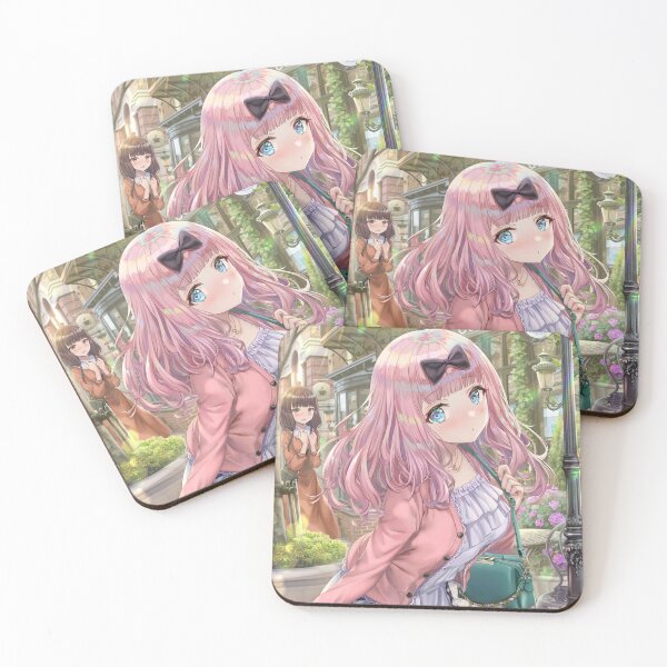 Item preview, Fujiwara Chika designed and sold by MuraH4296.