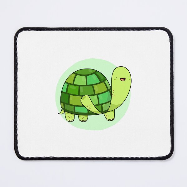 Item preview, Kawaii Tortoise designed and sold by kawaiilife.